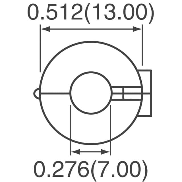 28A2005-0A2 Laird-Signal Integrity Products  Ferriti per cavi